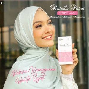 why you should use rahsia puteri